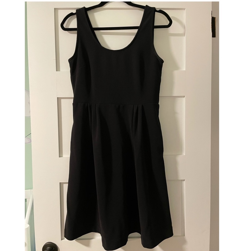 Black Liz Claiborne Dress - Size Medium